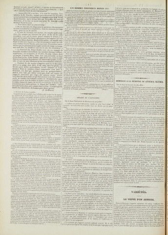 Le Courrier de la Martinique (1838, n° 74)
