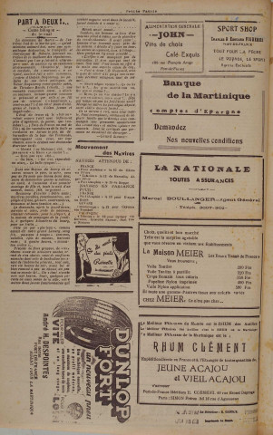 La Petite Patrie (n° 724)
