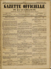 La Gazette officielle de la Guadeloupe (n° 58)