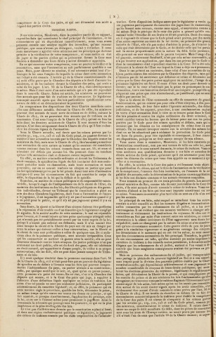 Gazette de la Martinique (1831, n° 9)
