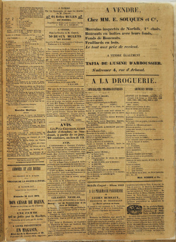 Le Commercial (1870, n° 33)