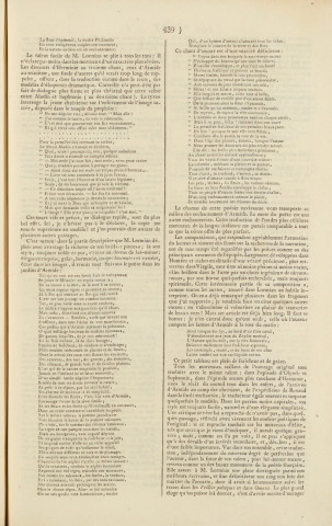 Gazette de la Martinique (1819, n° 101)