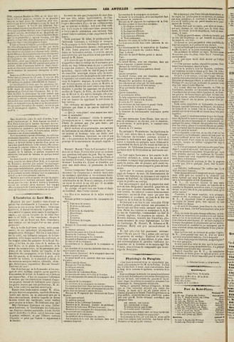 Les Antilles (1868, n° 99)