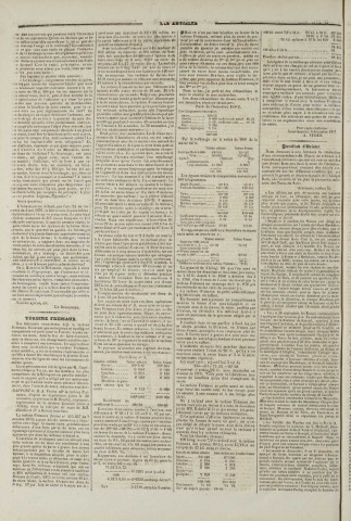 Les Antilles (1877, n° 103)