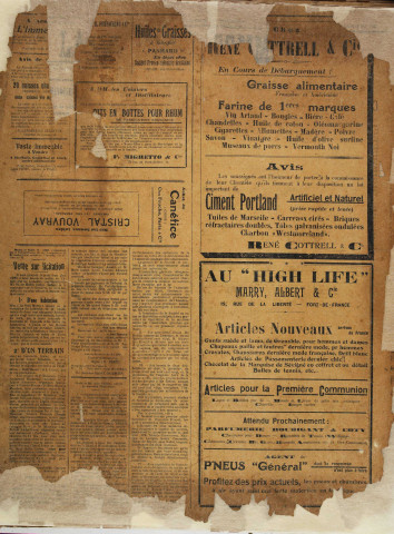 La Gazette commerciale (n° 63)