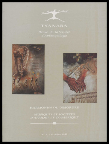 N°3 - Harmonie ou désordre