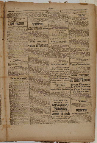 Le Bloc (n° 45)