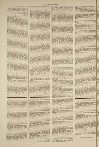 Le Propagateur (1863, n° 12)