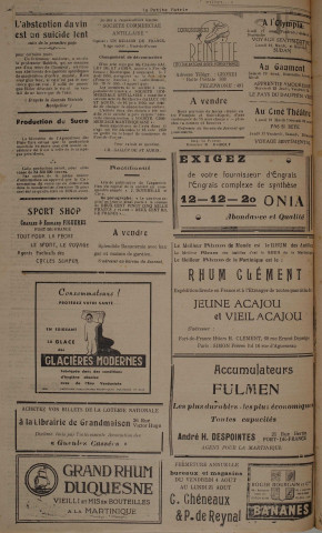 La Petite Patrie (n° 413)