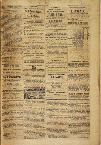 Le Commercial (1865, n° 14)