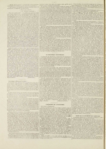 Le Courrier de la Martinique (1837, n° 95)