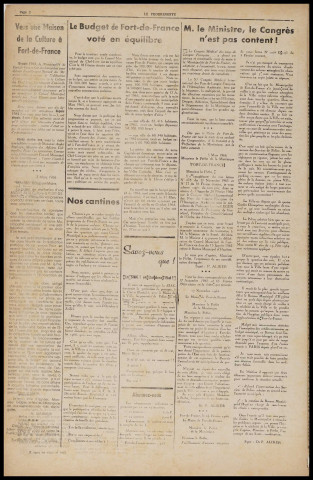 Le Progressiste (n° 127)