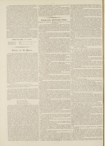 Le Courrier de la Martinique (1838, n° 93)