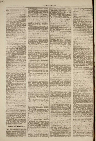 Le Propagateur (1864, n° 105)