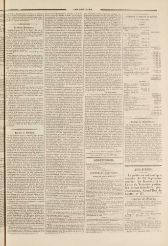 Les Antilles (1866, n° 72)