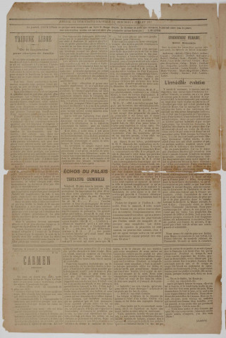 La Démocratie coloniale (n° 13)