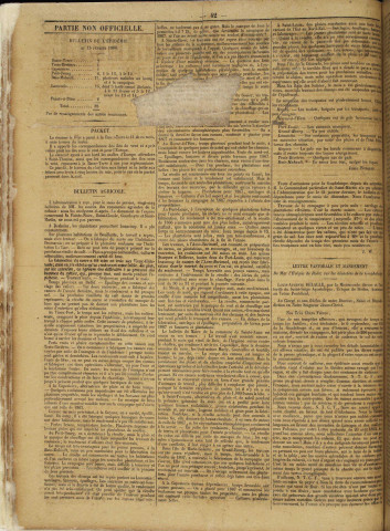 La Gazette officielle de la Guadeloupe (n° 14)