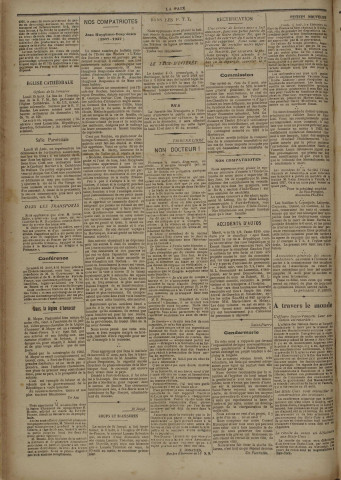 La Paix (n° 1382)
