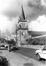 Morne-Rouge : extérieur de l'église Notre-Dame-de-la-Délivrande