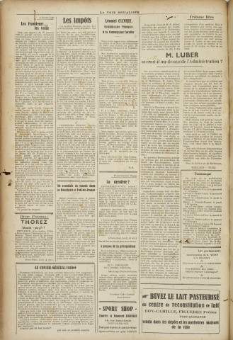 La Voix socialiste (n° 106)
