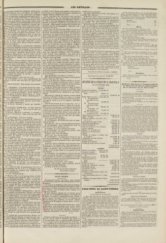 Les Antilles (1864, n° 21)