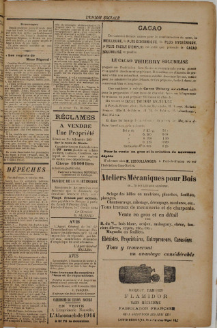 L'Union sociale (n° 93)