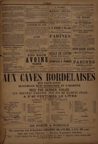 L'Opinion (n° 156)