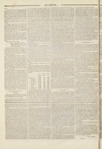 Les Antilles (1862, n° 20)