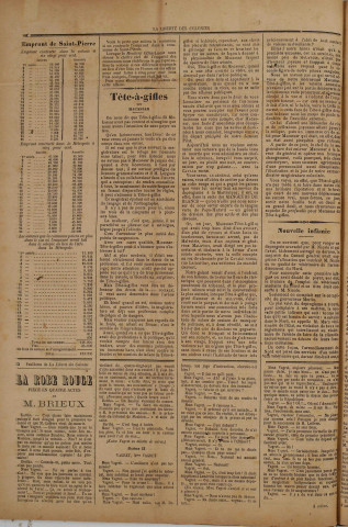 La Liberté des colonies (n° 188)