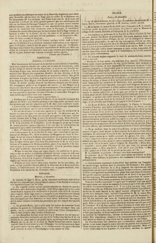 Gazette de la Martinique (1830, n° 10)