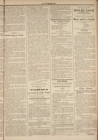 Le Propagateur (1874, n° 12)