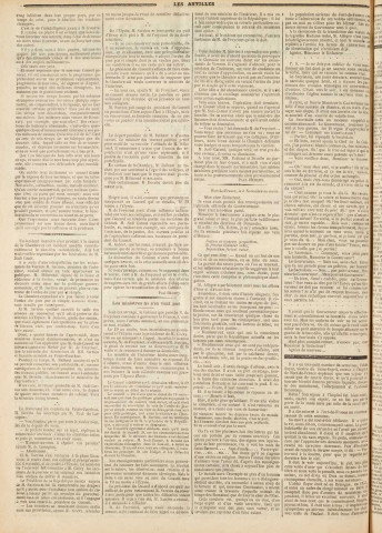 Les Antilles (1886, n° 89)