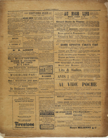 La Gazette commerciale (n° 269)