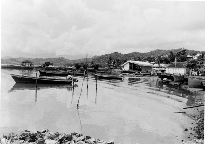 Robert : port de pêche