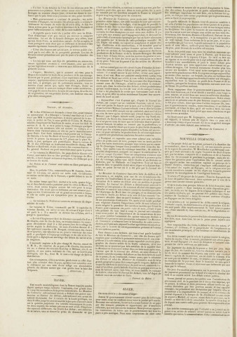 Le Courrier de la Martinique (1836, n° 12)