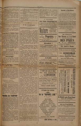 La Paix (n° 424)