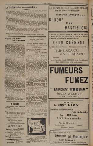 La Petite Patrie (n° 595)