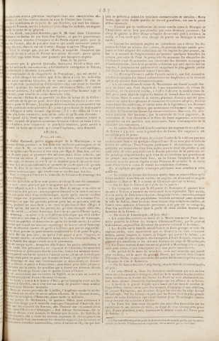 Gazette de la Martinique (1825, n° 78)