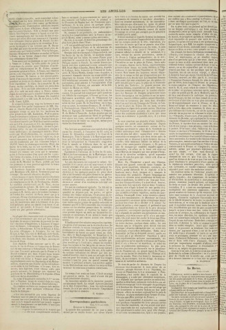 Les Antilles (1868, n° 69)