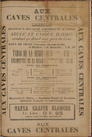 Le Courrier (n° 104)