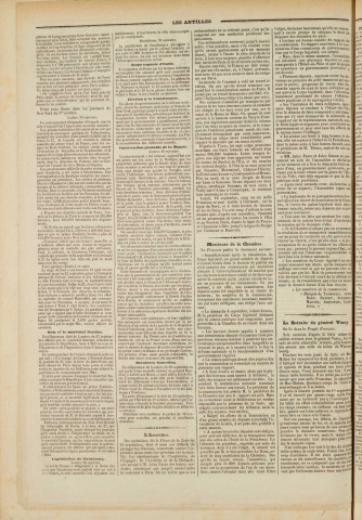 Les Antilles (1870, n° 82)