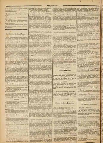 Les Antilles (1890, n° 75)