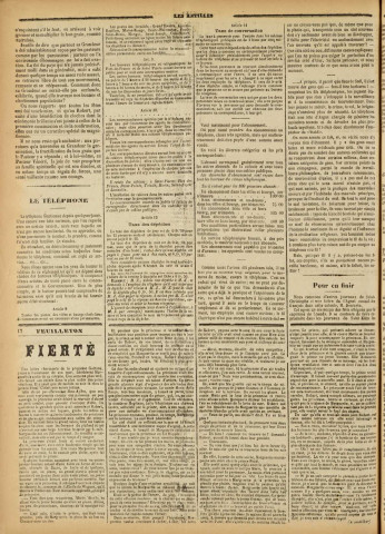 Les Antilles (1890, n° 95)