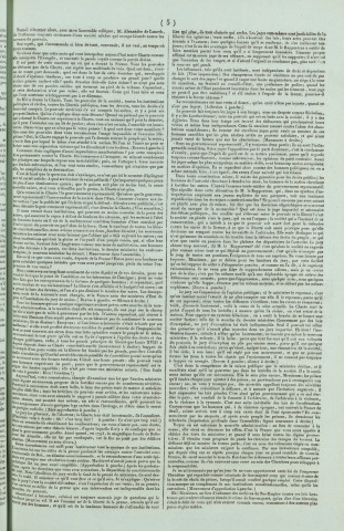 Gazette de la Martinique (1822, n° 25)