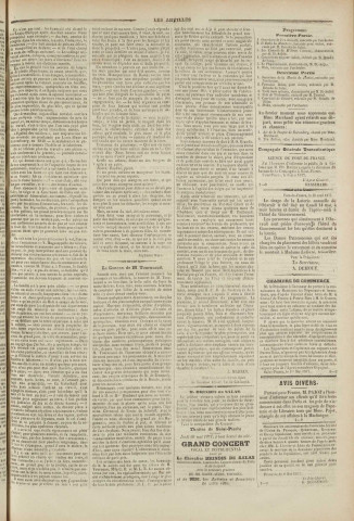 Les Antilles (1877, n° 36)