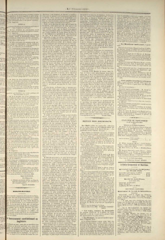 Le Propagateur (1870, n° 61)
