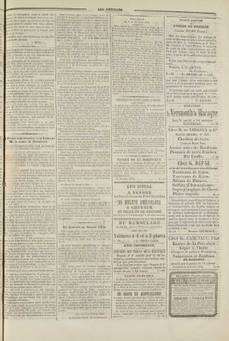 Les Antilles (1879, n° 65)