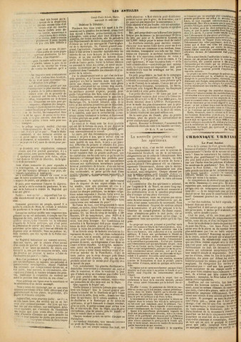 Les Antilles (1887, n° 74)
