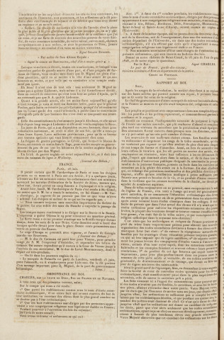 Gazette de la Martinique (1828, n° 63)