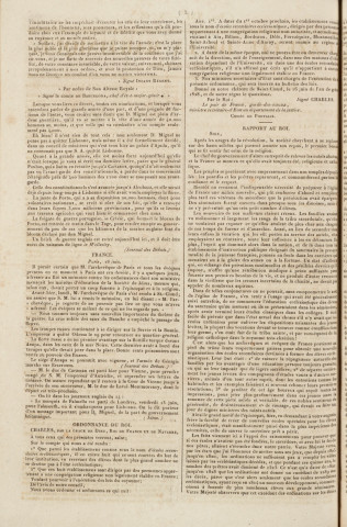 Gazette de la Martinique (1828, n° 63)